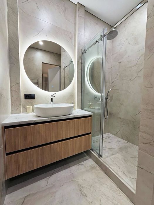 Аренда! 2 к квартира  ЖК Loft White Центр Небо Новострой Дуэт Днепр