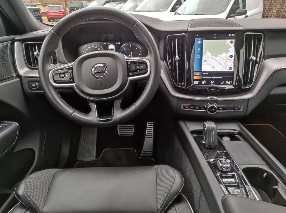 Volvo XC60 R Design AWD