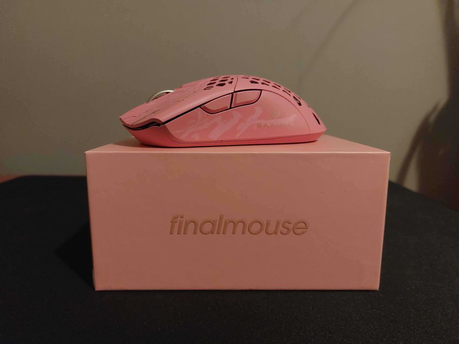 Finalmouse ULX Sakura