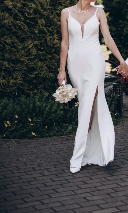 Весільна сукня , сукня для розпису