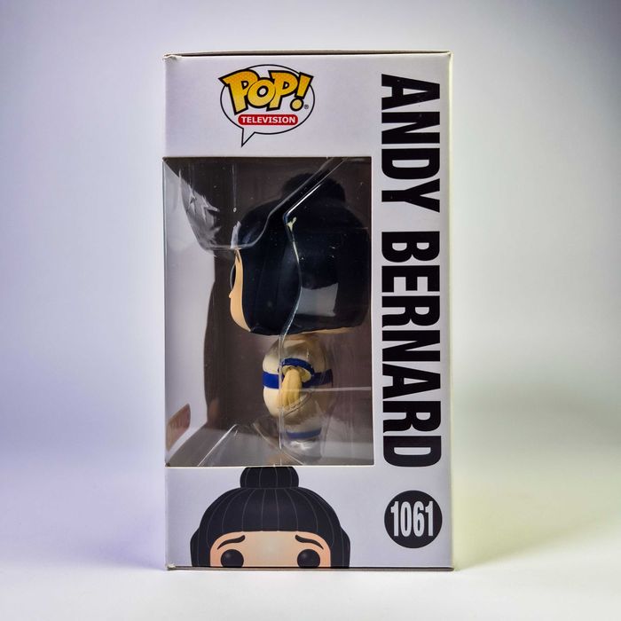 Funko POP: Andy Bernard 1061 (The Office, Офіс)