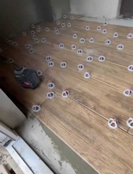 Стяжка підлоги | Кладка газоблоку | Плитка | Демонтаж + торг