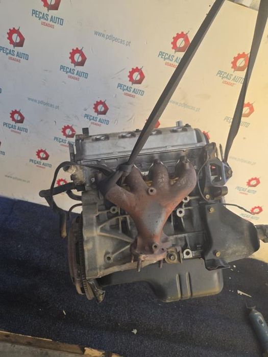Motor completo HONDA Civic VI Hatchback (EJ_, EK_)