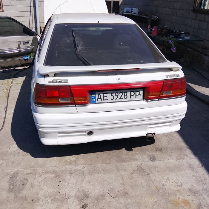 Продам Мазду 626