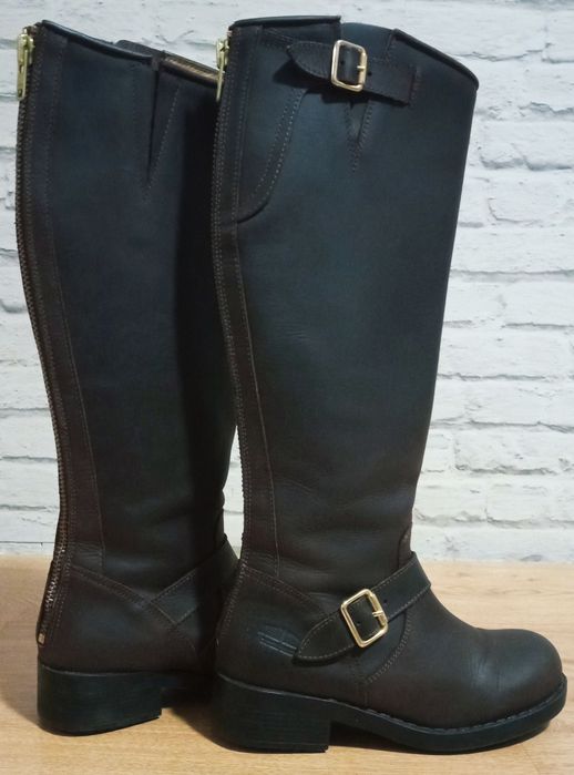 Buty do jazdy konnej,Johnny Bulls Western Boots r 37.