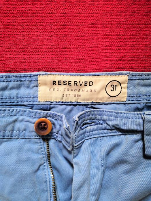 Spodenki męskie Reserved
