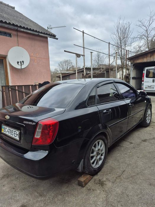 Автомобіль Chevrolet