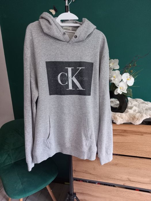 Bluza męska Calvin Klein xl . Stan idealny