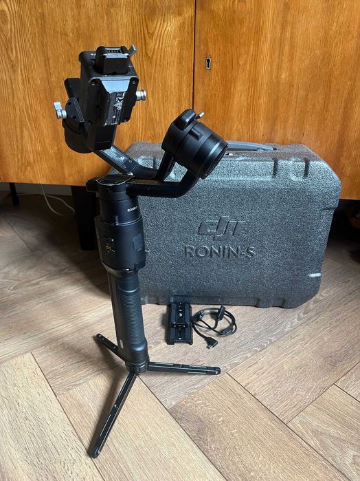 Gimbal DJI Ronin-S