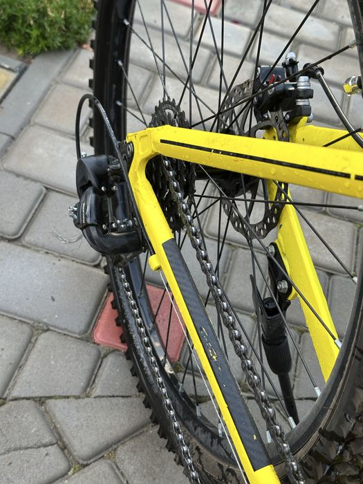 Велосипед Velo Monte
