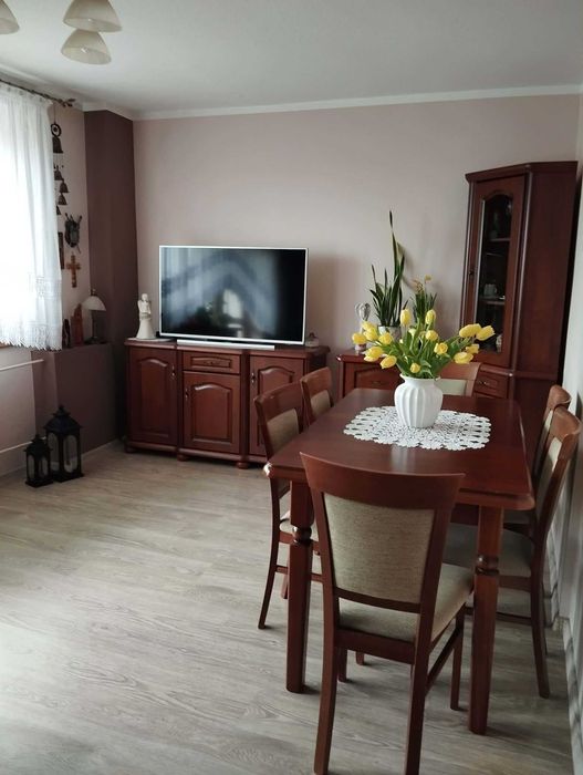 Mieszkanie 3 pokojowe.