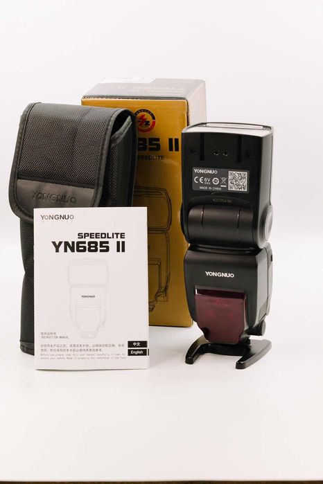Lampa błyskowa Yongnuo YN685 II do Canon