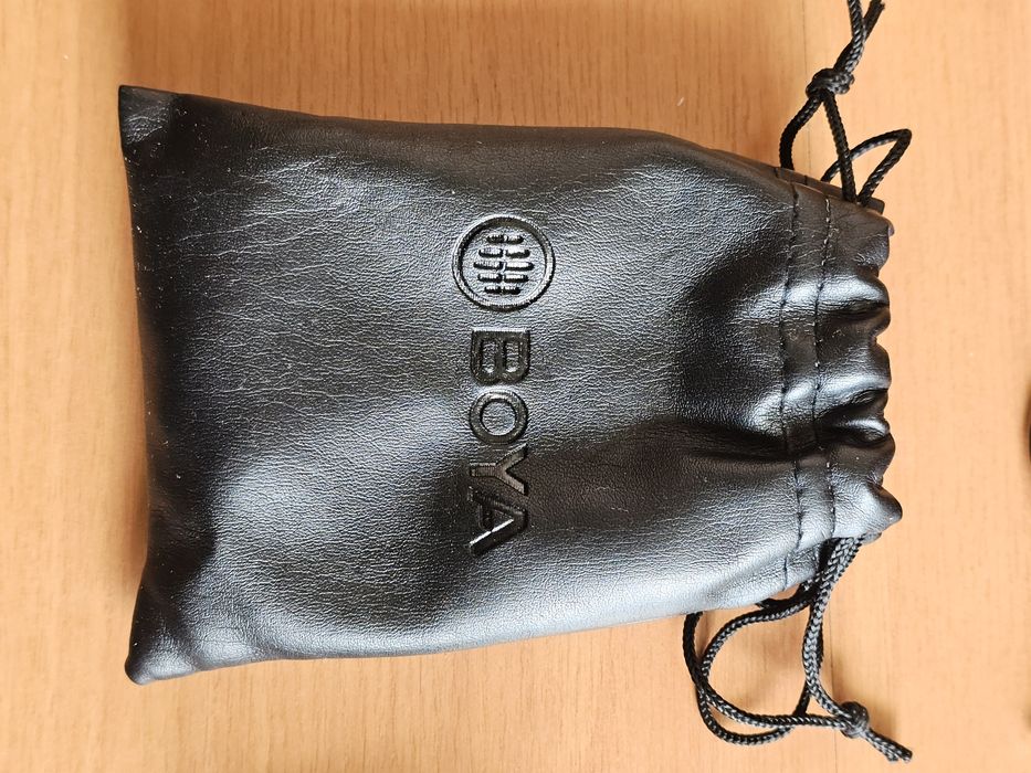 Microfone lavalier com fio BOYA