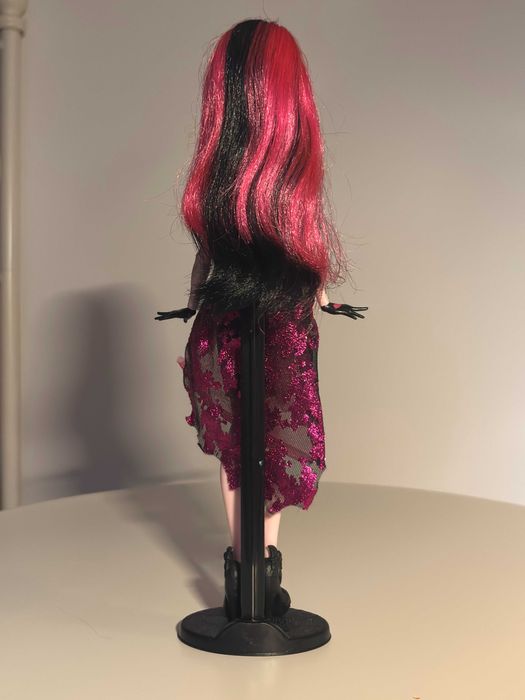 Monster High Draculaura Welcome to Monster High