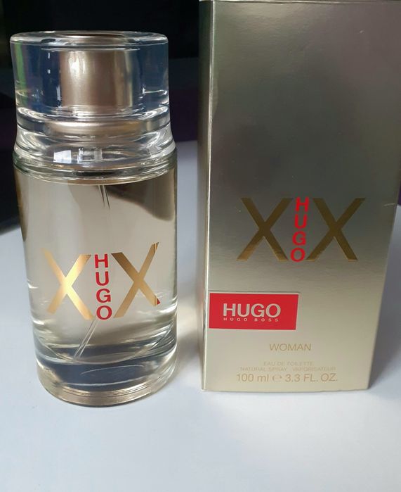 Nowy trwały zapach damski 100 ml