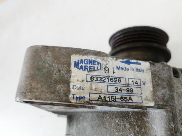 Alternador FIAT Brava (182_)