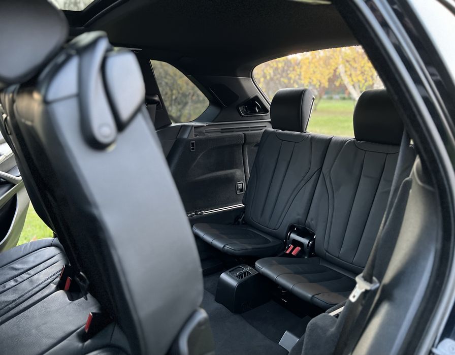 BMW X5 F15 M50d xDrive MPackage 2015р Official