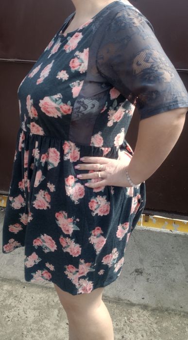 Платье новое 54-56 размер