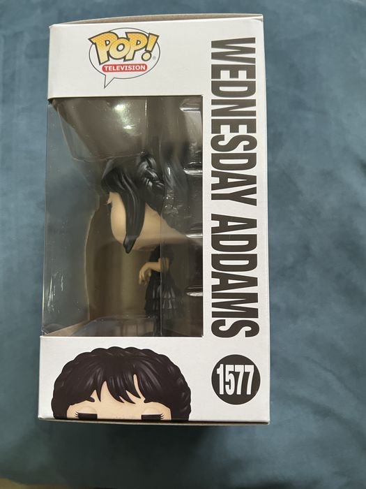Funko Pop! Wednesday