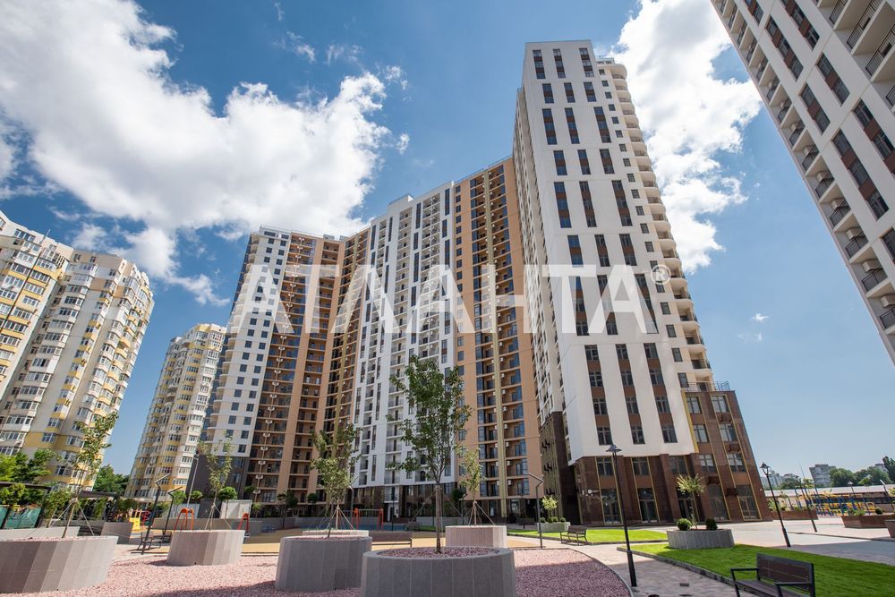 Коммерческое помещение, ремонт (салон) 24 м², 60-я Жемчужина, Краснова