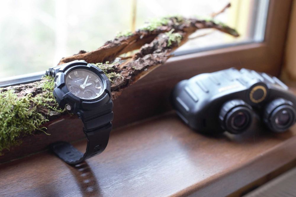 годинник casio g-shock