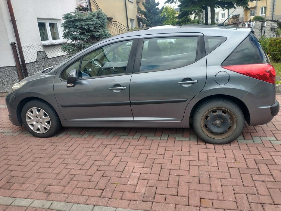 Peugeot 207 SW HDi 2009