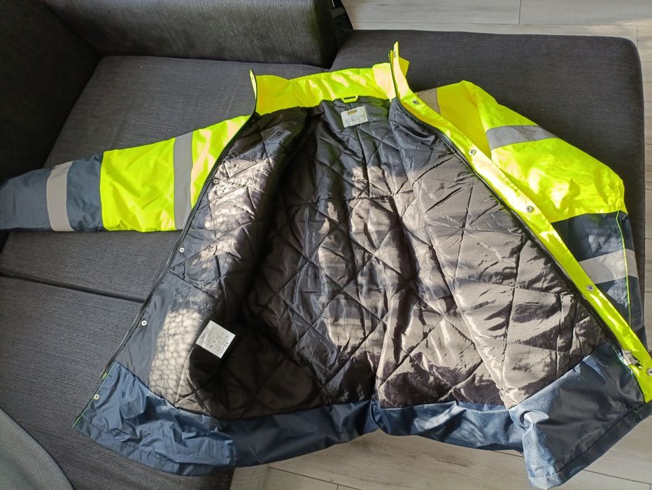 Kurtka robocza parka Benefit XL NOWA