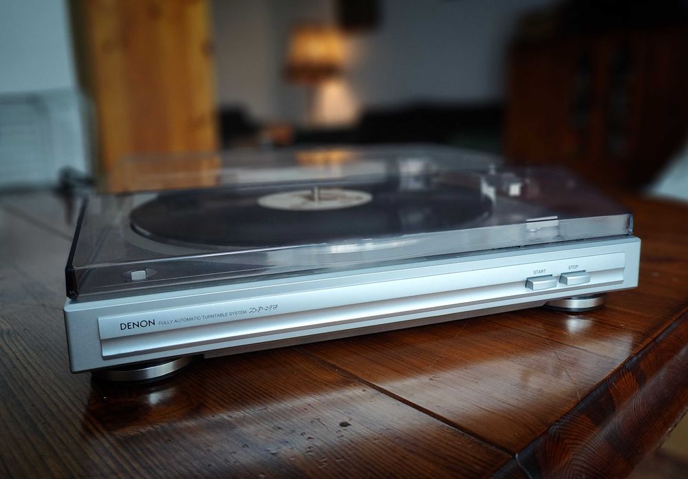 Denon DP-29F Gramofon