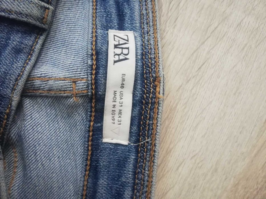 Джинси "Zara" оригінал