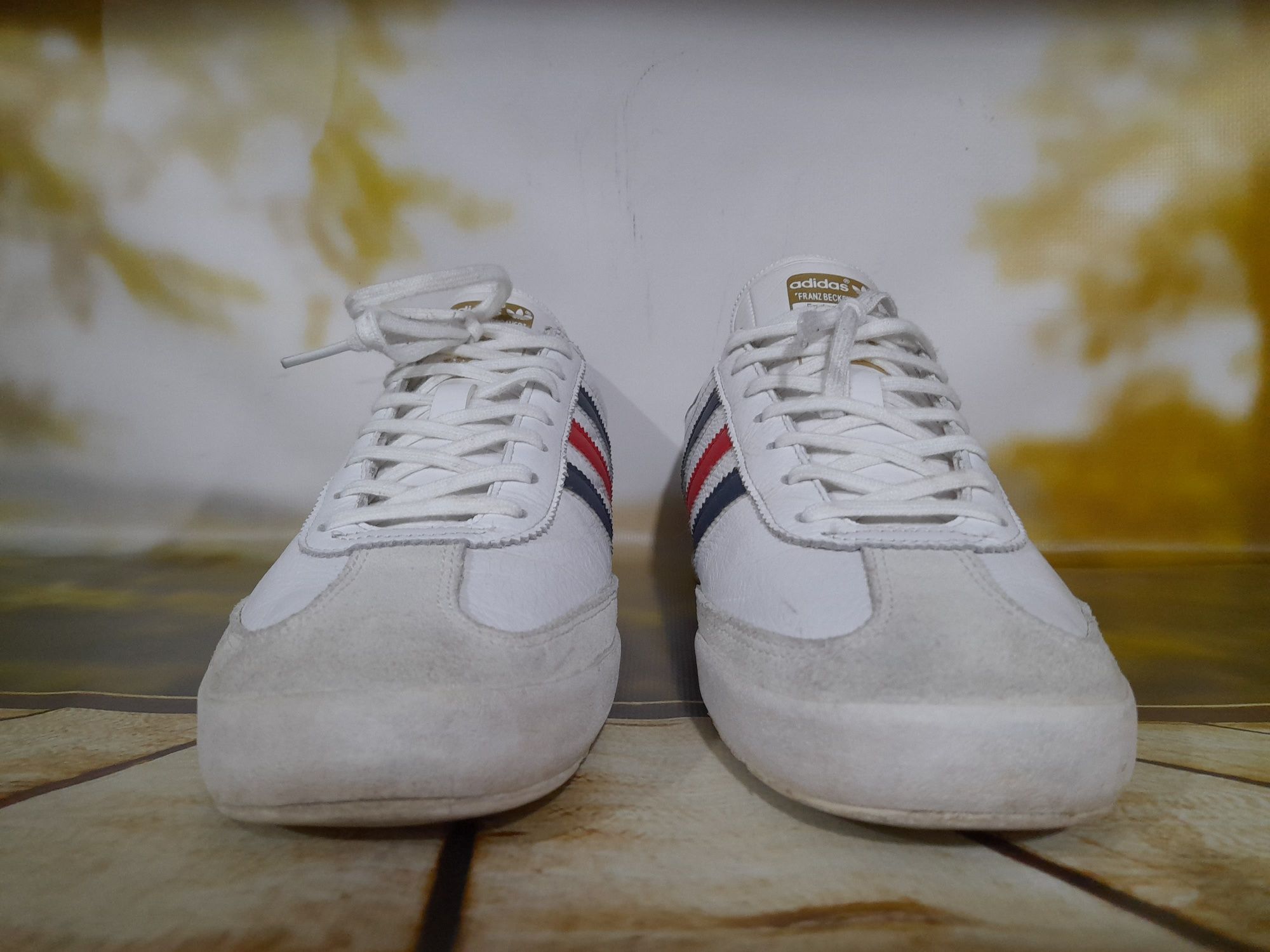 Adidas Franz Beckenbauer original 42 2 720 Olx