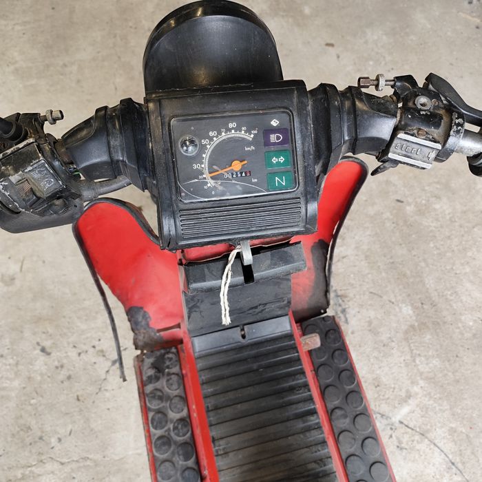Sprzedam  Simson S 50