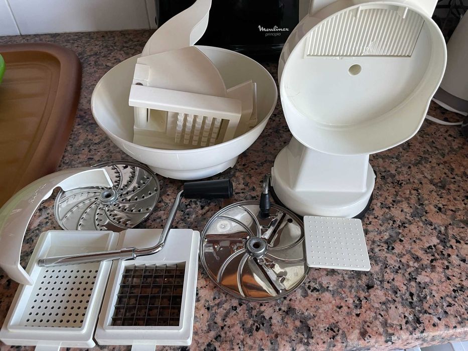 ralador/cortador raptou