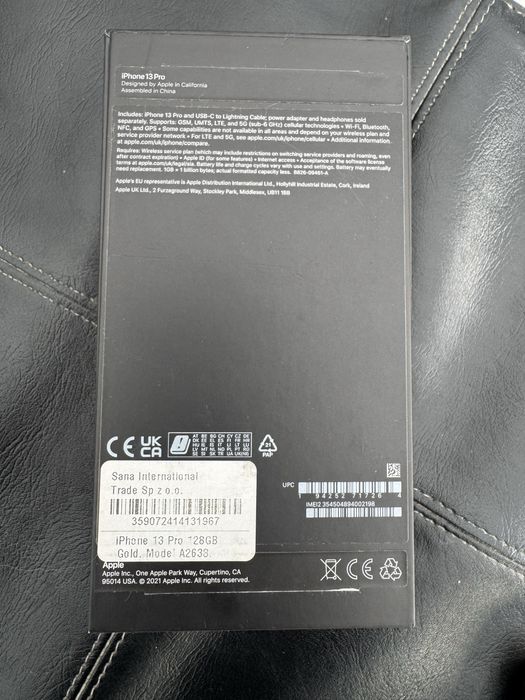 iPhone 23 Pro Gold