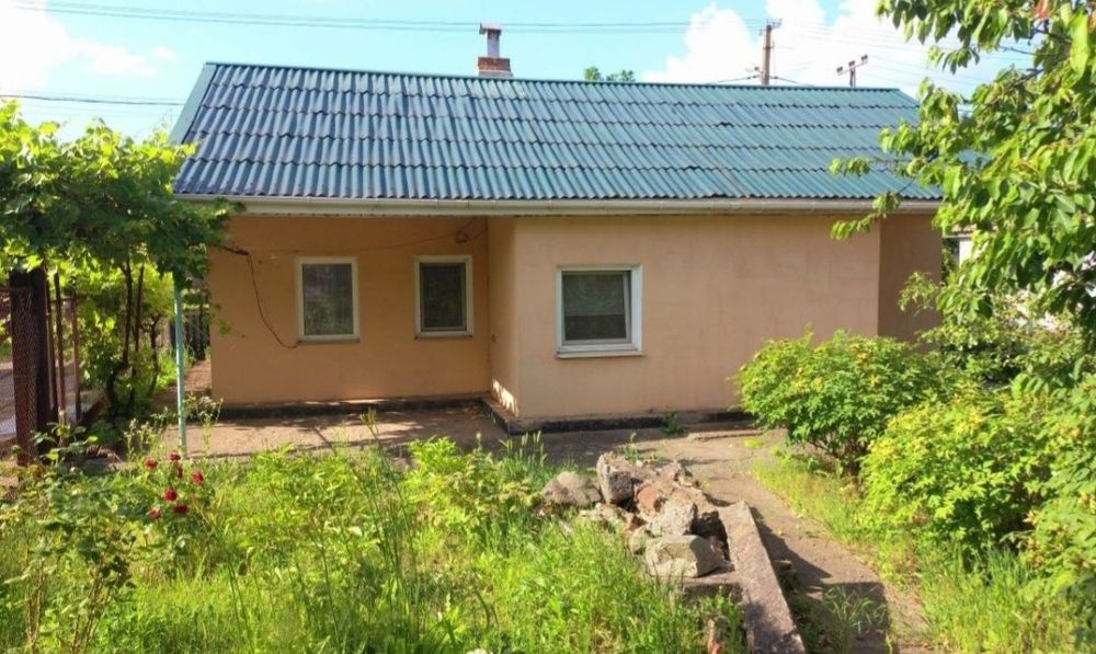 Продам дом на 4 ЗАРЕЧНОМ.
