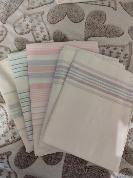 Простирадло льон