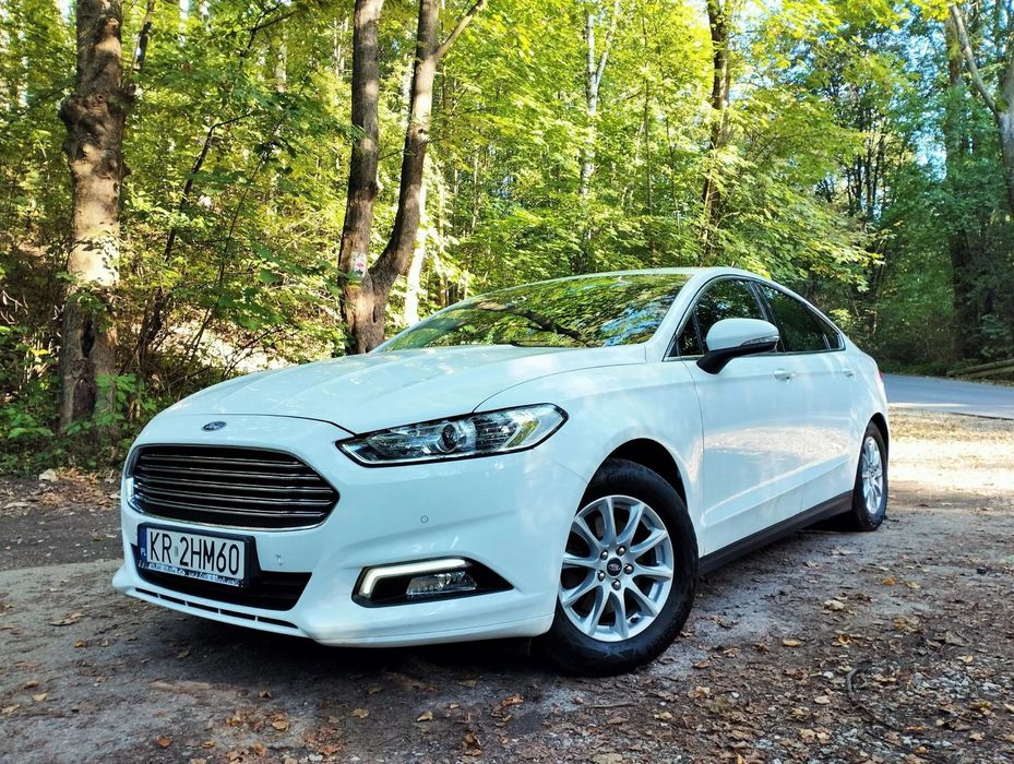 Ford Mondeo Ford Mondeo Trend, pierwszy właściciel
