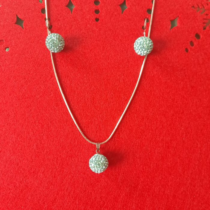 kolczyki srebrne swarovski