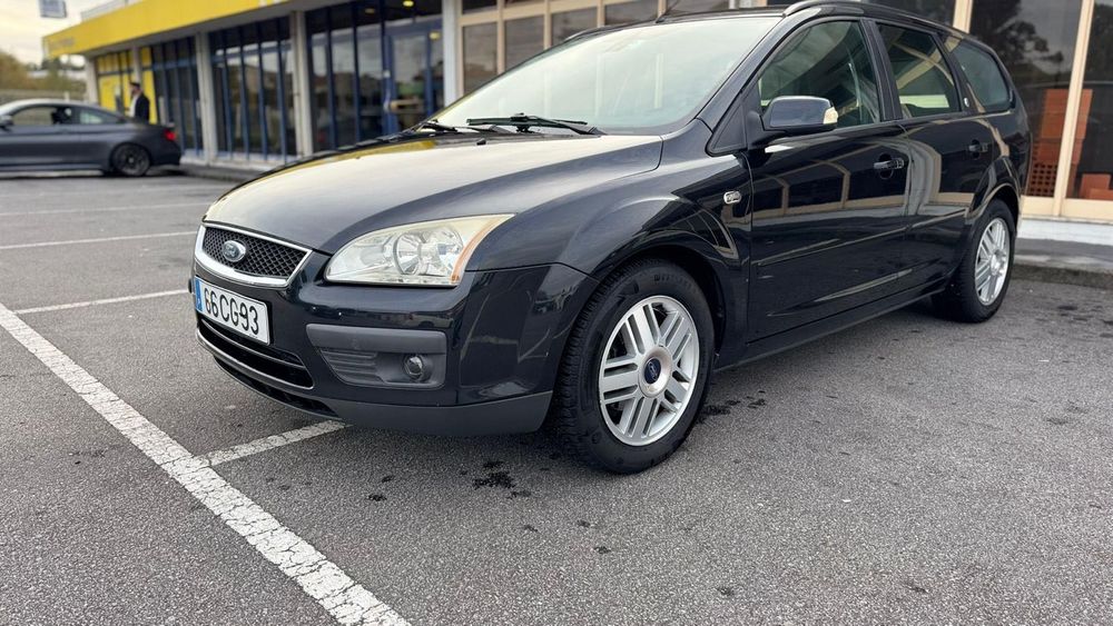Ford focus 2006 Impecável