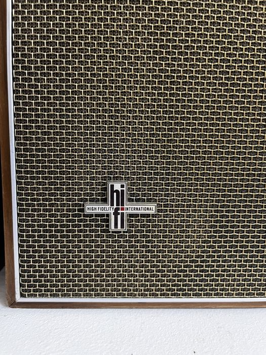 Акустика HI-FI колонки Philips 22RH433 made in Holland