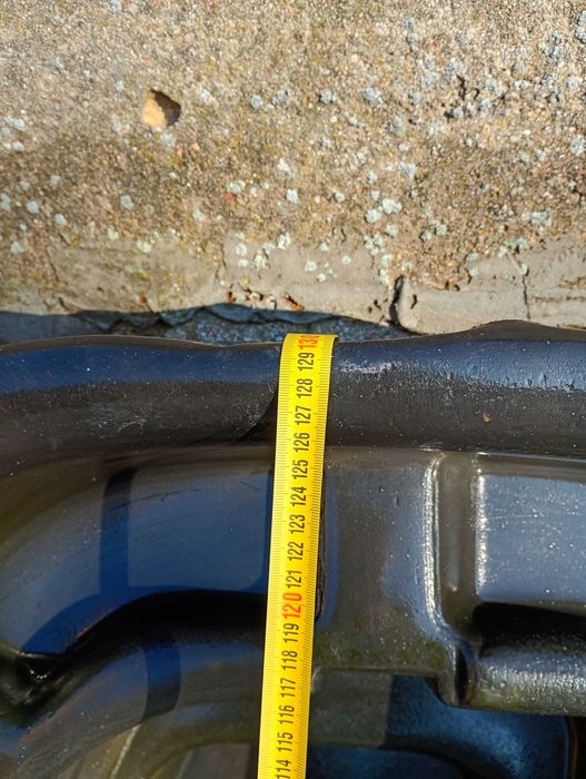 Oczko ogrodowe basen