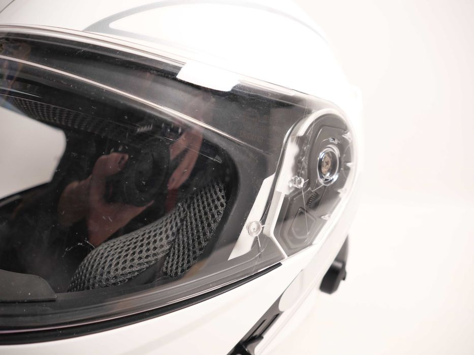 Мотоциклетний шолом Sena OUTRUSH R Bluetooth з модульною системою