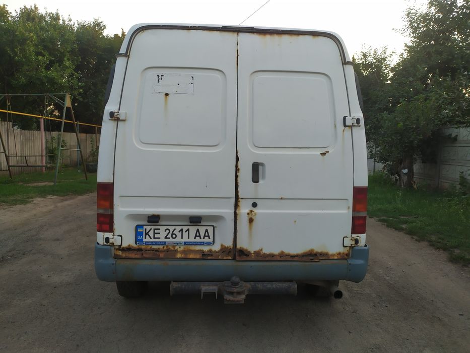 Продам Форд транзит