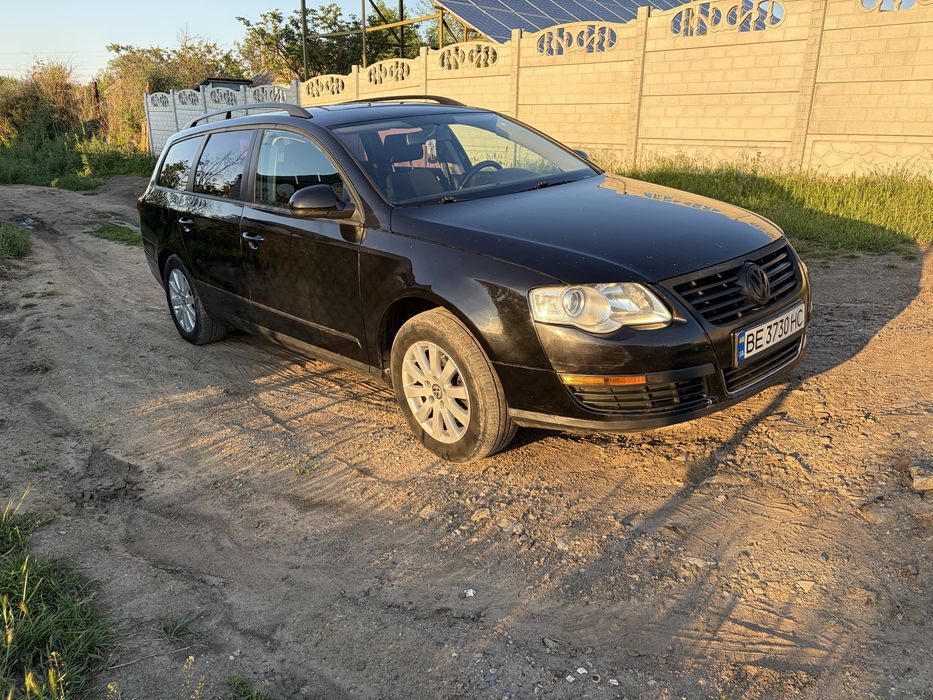 Passat B6 2006 р. 1.9 tdi чудовий стан
