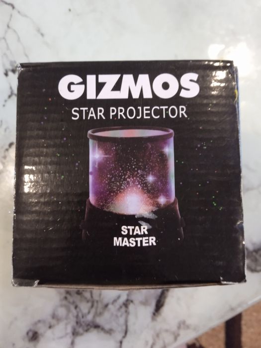 Продам ночник зоряне небо