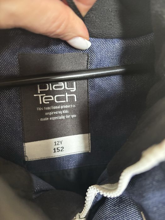 Куртка зимова play tech