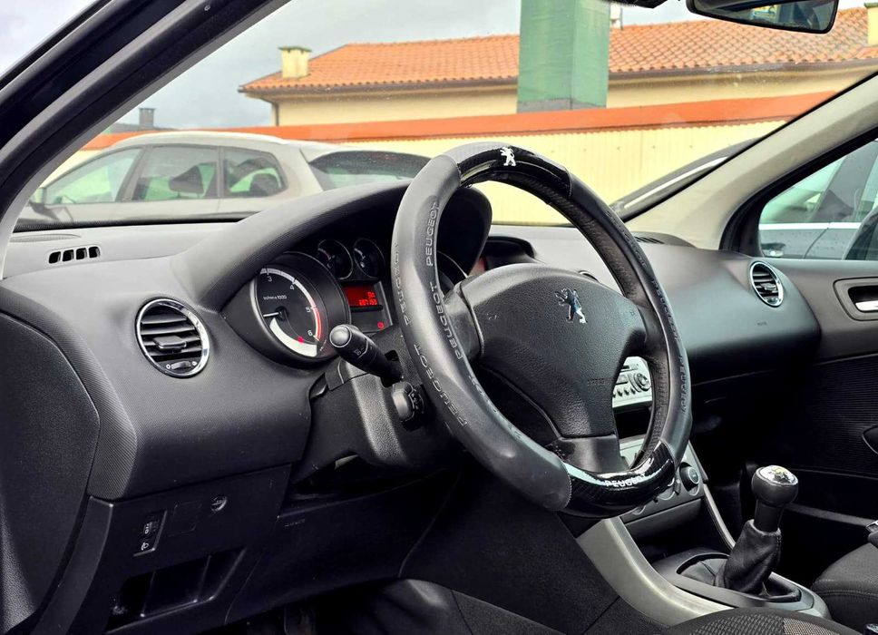 PEUGEOT 308 1.6HDI 90CV "NACIONAL"