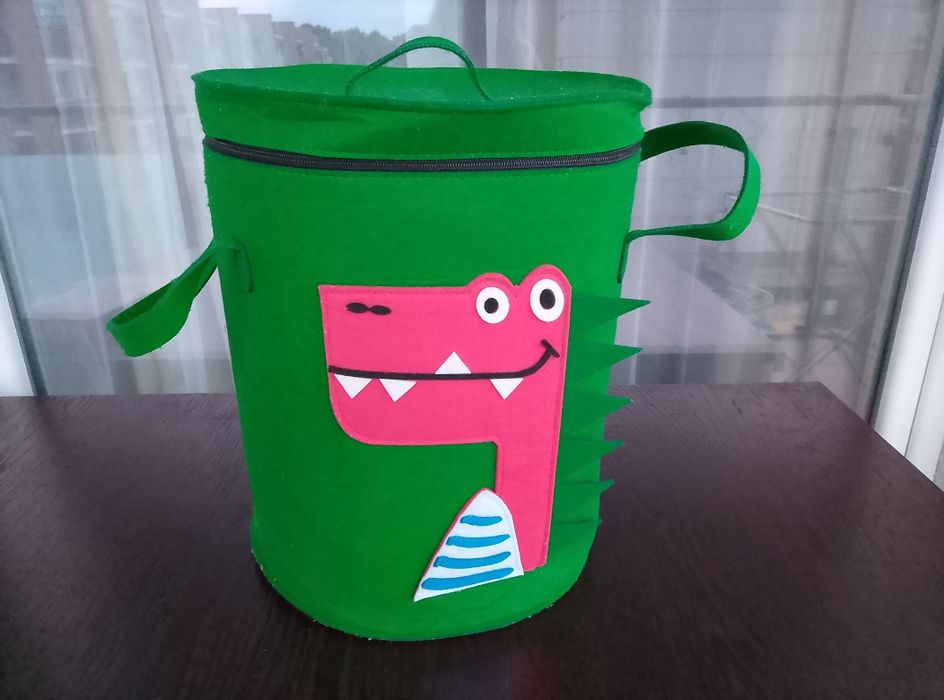 Pojemnik na zabawki
