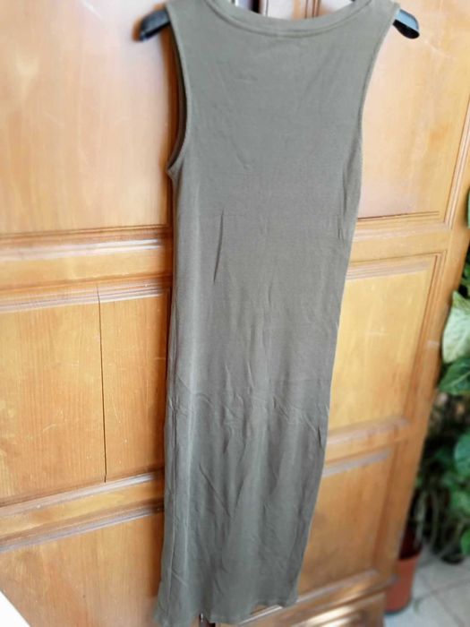 Vestido de senhora justo M