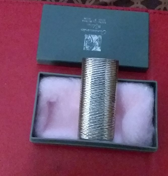 Artigos de ourivesaria