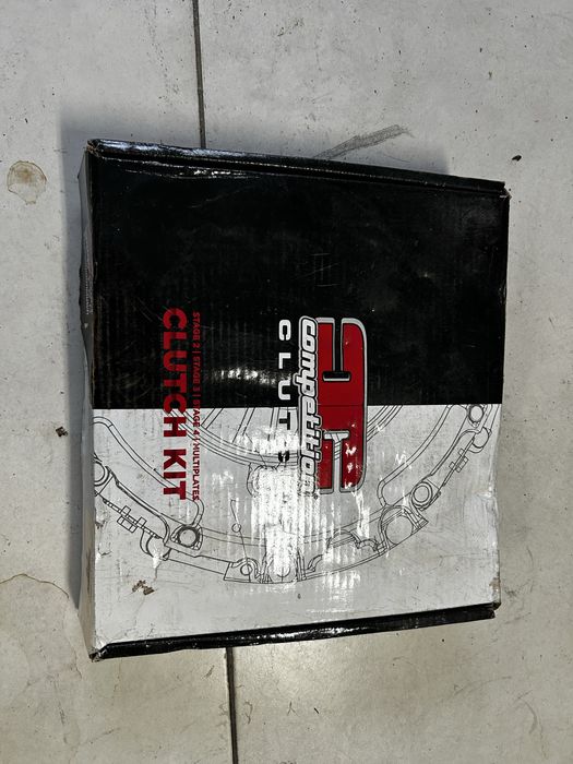 Embreagem Competition Clutch Stage 2 CA18DET Nissan 200sx